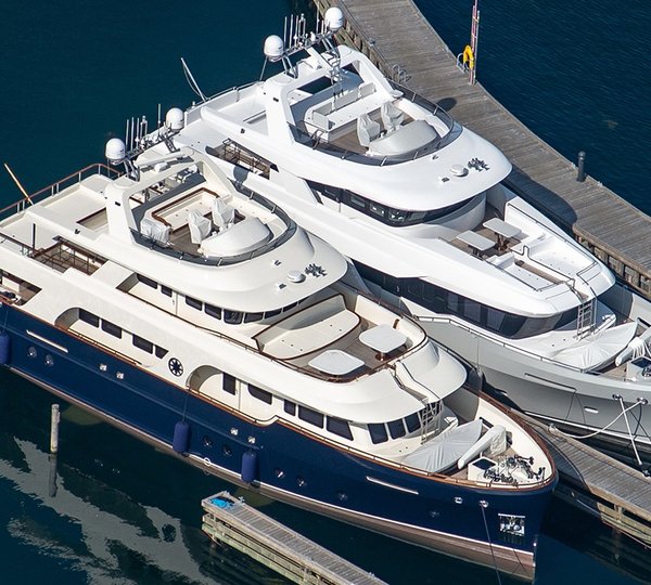 poseidon yacht services